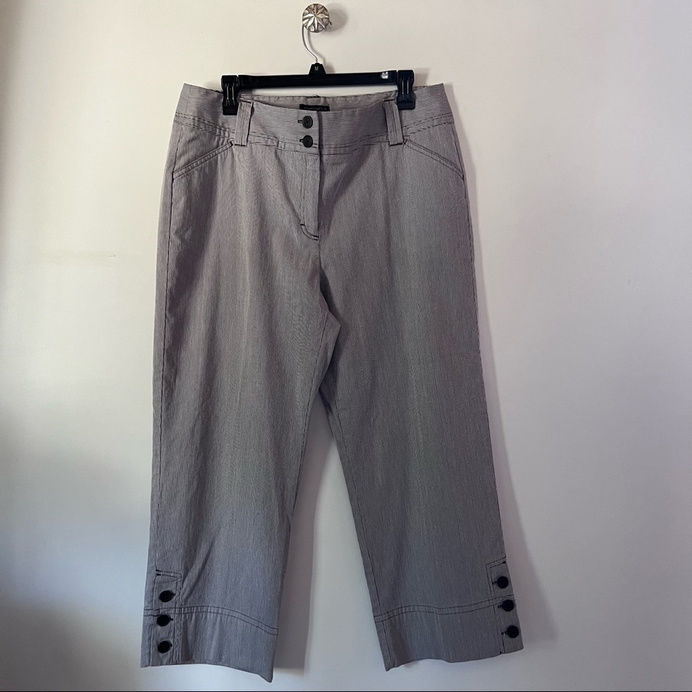 LADIES CHATER CLUB CAPRI CROP